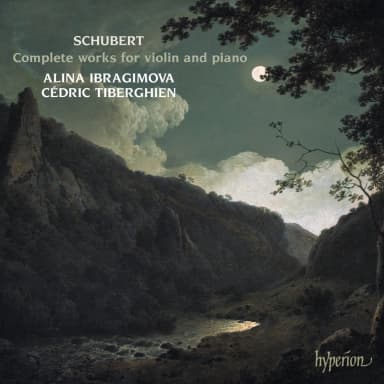 Schubert - Complete Works For Violin & Piano - Cd1