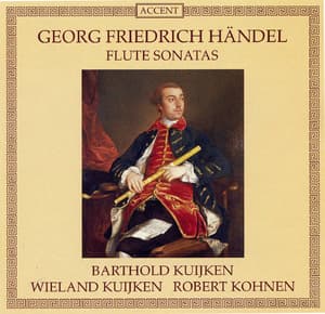 Barthold Kuijken & Wieland Kuijken & Robert Kohnen