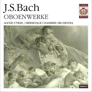 J.s. Bach Oboenwerke, Vol.3