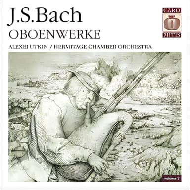 J.s. Bach Oboenwerke, Vol.2