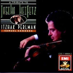 A Tribute To Jascha Heifetz