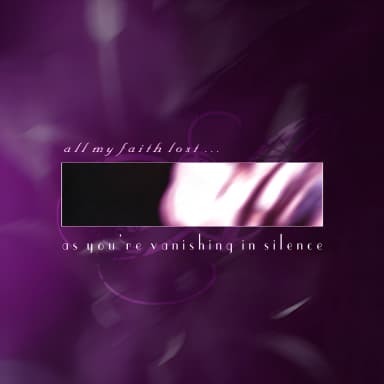 As You're Vanishing In Silence