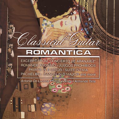 Classical Guitar Romantica