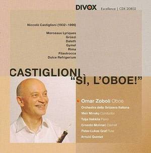 Complete Oboe (1932-1996)