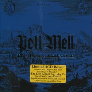 The Entire Collection (4CD, 5 Pell Mell albums + 2 Skyrider albums)