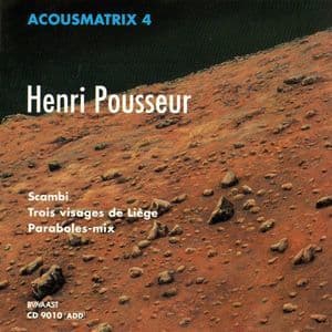 Acousmatrix 4