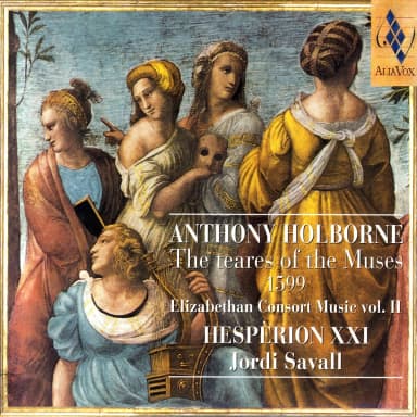 The Teares Of The Muses