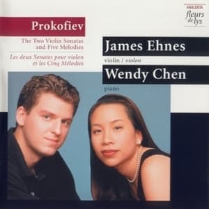 Prokofiev - Music For Violin And Piano