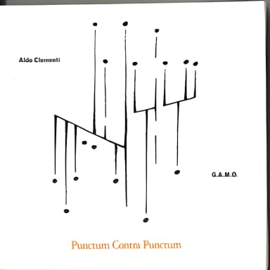 Punctum Contra Punctum (gruppo Aperto Musica Oggi, Die Schachtel)