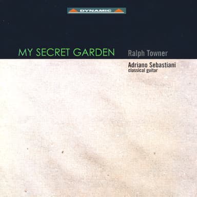 Ralph Towner