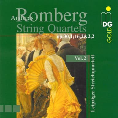 String Quartets Vol 1 Leipziger Streichquartett