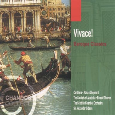 Golden Classics: Russian Baroque