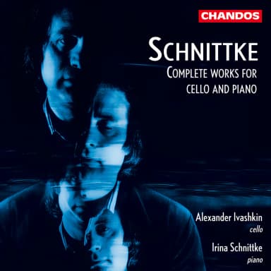 Complete Works For Cello And Piano