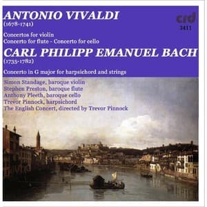 Vivaldi And Bach