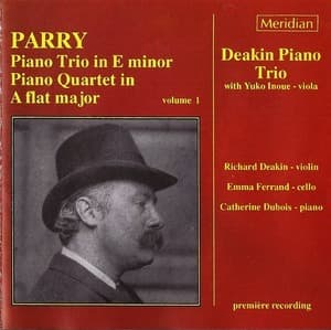 Piano Trio & Quartet