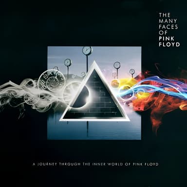 The Many Faces Of Pink Floyd (3CD)
