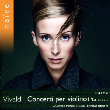 Concerti Per Violino 1 'la Caccia'