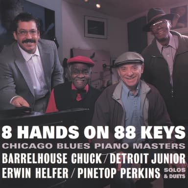 : Chicago Blues Piano Masters