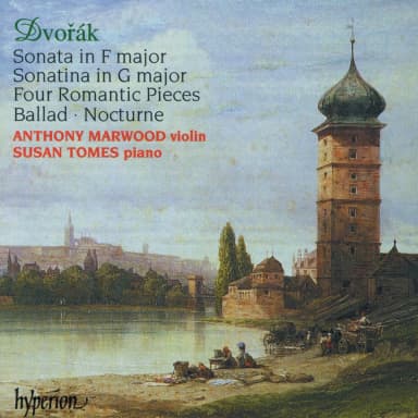 Dvorak - Music For Violin & Piano