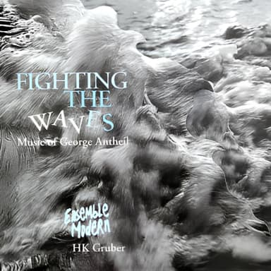 Fighting The Waves
