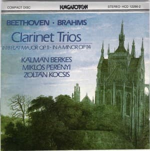 Clarinet Trio