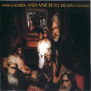 Historical Figures And Ancient Heads