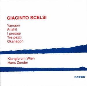 Yamaon, Anahit, I Presagi, Tre Pezzi, Okanagon