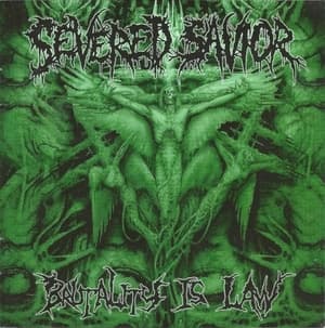 Brutality Is Law