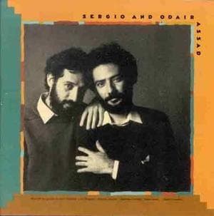 Latin American Music For Two Guitars
