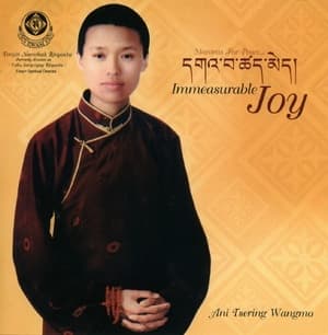 Immeasurable Joy