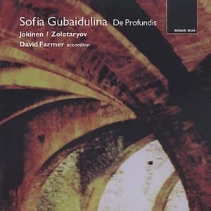 De Profundis