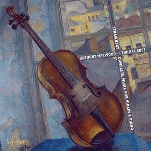 Complete Music For Violin And Piano