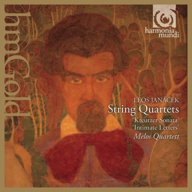 Janacek - String Quartets 1 & 2