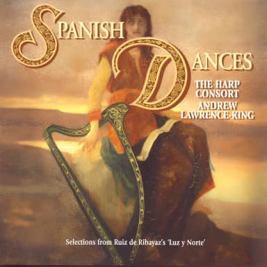 Spanish Dances : Selections From Ruiz De Ribayaz's 'luz Y Norte