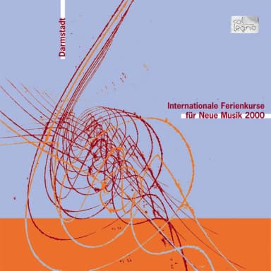 Internationale Ferienkurse fur Neue Musik - Darmstadt 2000 [CD1 of 2 CD]