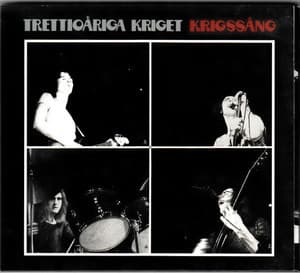 Krigssång
