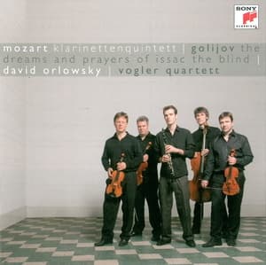 Works for Clarinet & Strings