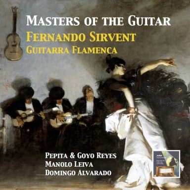 Masters Of Flamenco Guitar