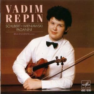 Schubert/Wieniawski/Paganini