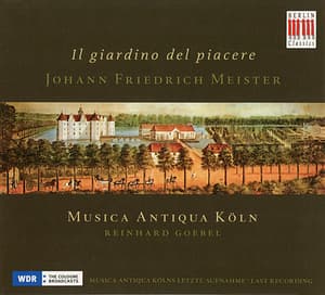 J.f.meister - Il Giardino Del Piacere