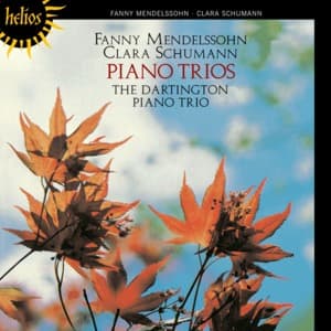 Clara Wieck, Fanny Mendelssohn: Klaviertrios