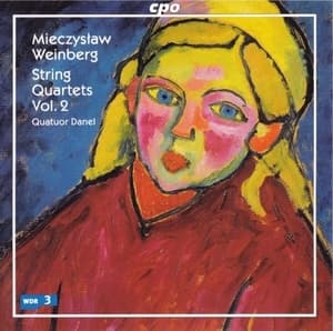 String Quartets Vol 2 Quatuor Danel