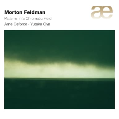 Morton Feldman - Pattern In A Chromatic Field Cd1