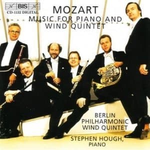 Music For Piano And Wind Quintet