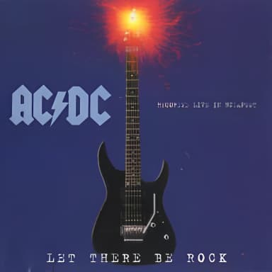 Let There Be Rock (Live Recorded In Budapest)