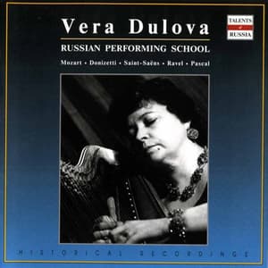 Mozart, Donizetti, Saint-saens, Ravel, Pascal