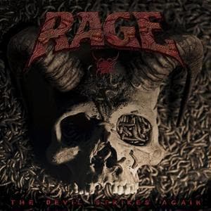 The Devil Strikes Again (Delux Edition) (CD3 Live Live in Warsaw)