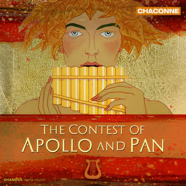 The Contest Of Apollo And Pan