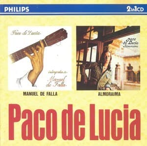 Manuel De Falla - Almoraima