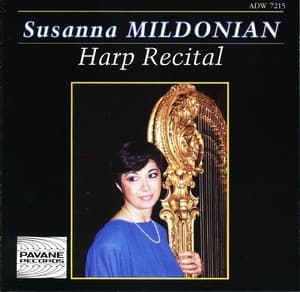 Harp Recital